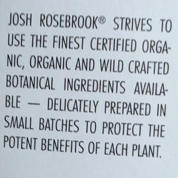 Josh RosebrookBioidentical Collagen Serum